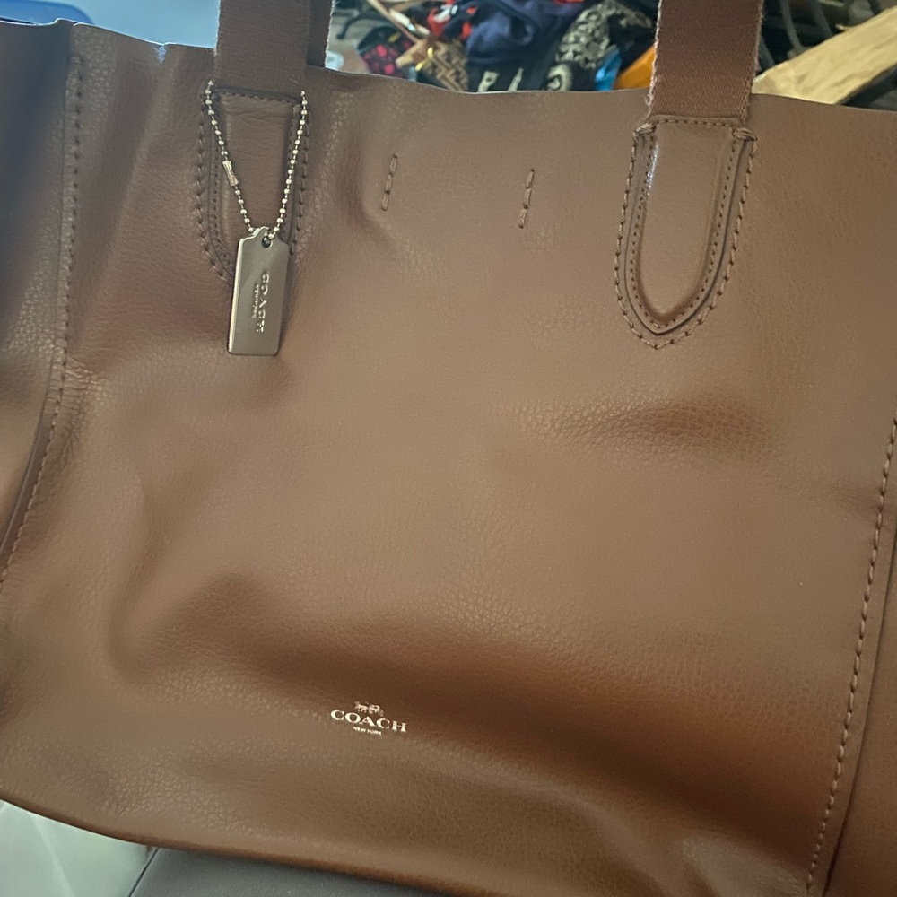 Coach totebag